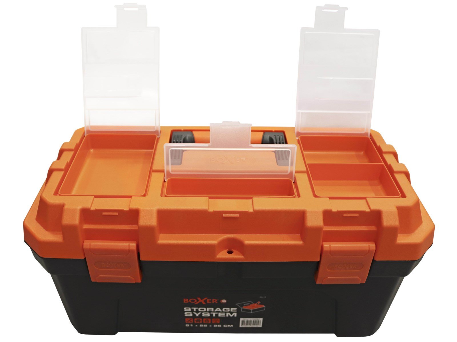 Boxer Plastic tool box 20 Boxer Plastic tool box 20